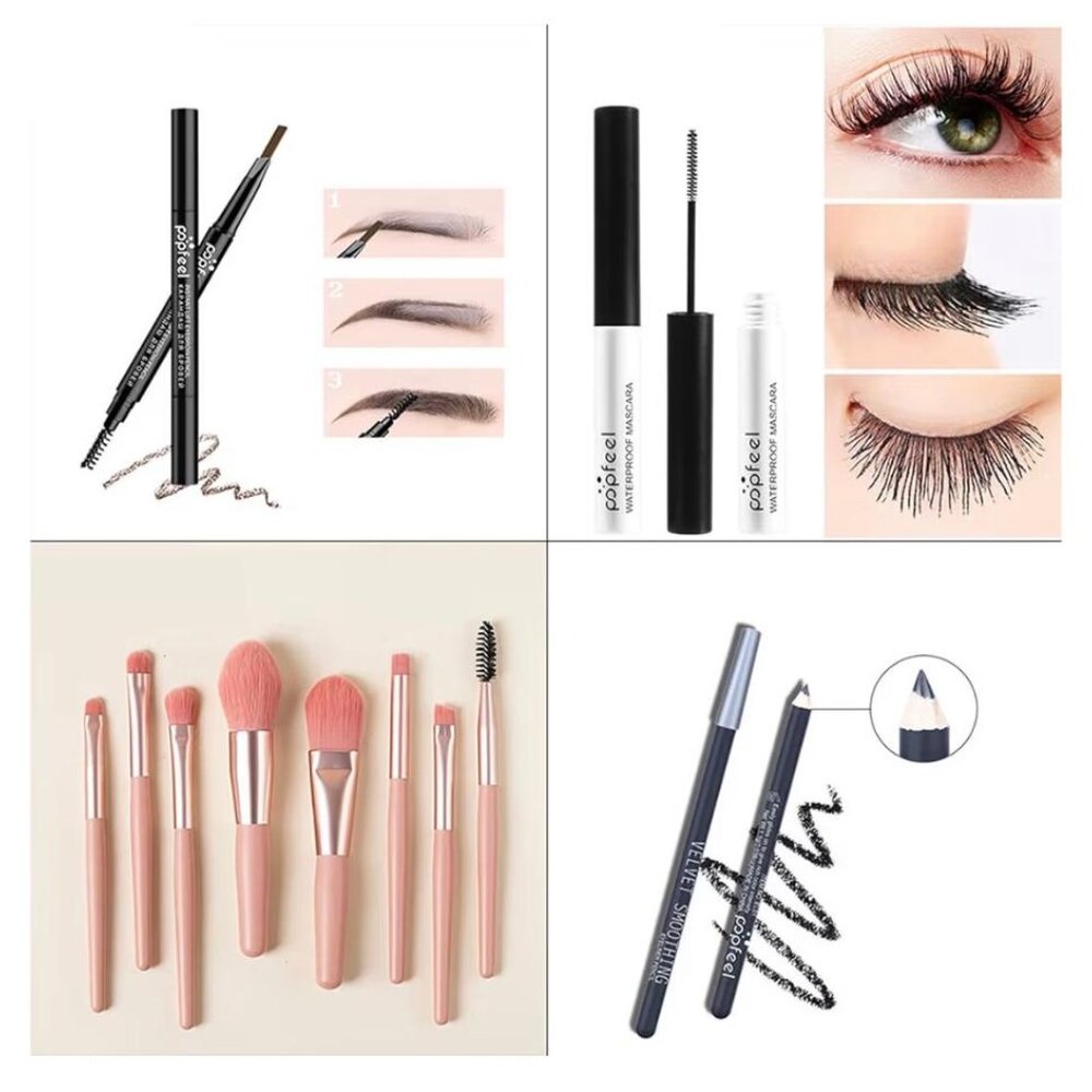NEW - Joyeee Makeup Kit for Women, All in One Make up Kit Makeup - POPFEEL KIT - Picture 6 of 7